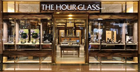 hourglass singapore